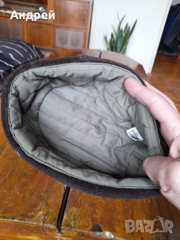 Камуфлажна шапка ушанка,камуфлаж #14, снимка 6 - Други ценни предмети - 44534233