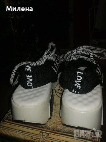 Сандали с връзки, снимка 5 - Сандали - 42214391