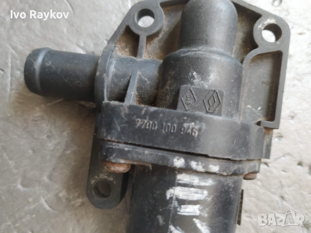 Стъпково моторче за Renault Espace , Clio , Megane  (JE) 2.0 16V , 7700100946