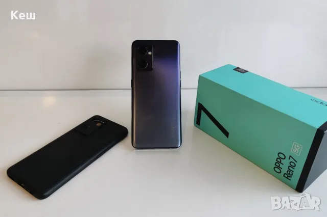 OPPO Reno7, 256GB, 8GB RAM, 5G, снимка 2 - Други - 48680217