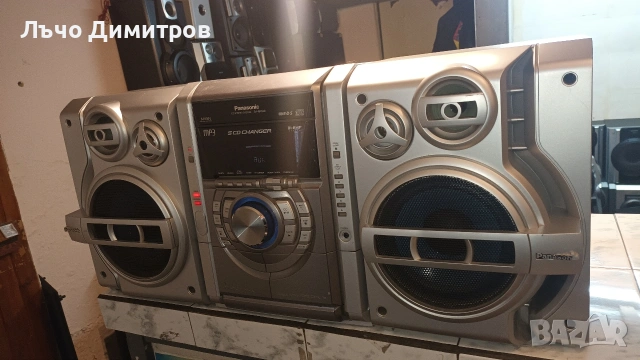 PANASONIC SA-AK630, снимка 2 - Аудиосистеми - 54130505
