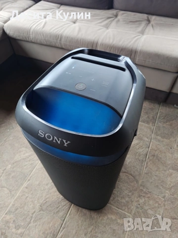 Тонколона SONY SRS-XV800, снимка 2 - Тонколони - 54096674