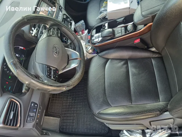 Hyundai Ioniq, снимка 9 - Автомобили и джипове - 49246823
