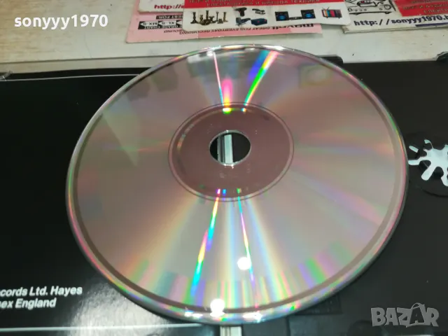 GERSHWIN CD-MADE IN WEST GERMANY-ВНОС SWISS 3012241628, снимка 17 - CD дискове - 48499261