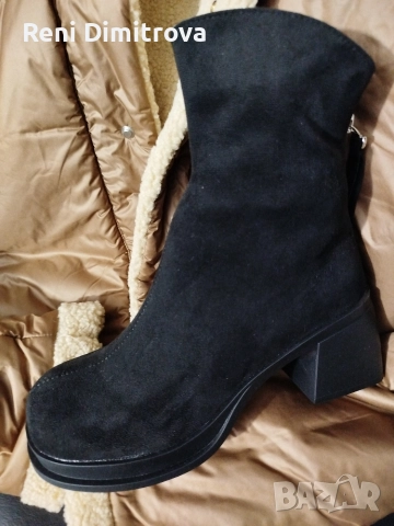 дамски боти , снимка 3 - Дамски боти - 52876141