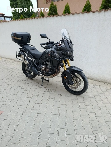 Honda Africa Crf 1000 DCT Хонда Aфрика, снимка 3 - Мотоциклети и мототехника - 54203724