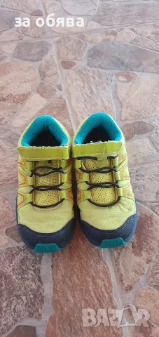Детски маратонки  Salomon  27