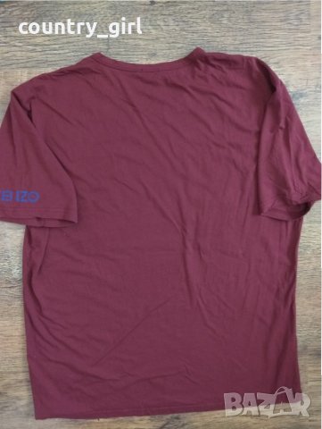 kenzo - страхотна мъжка тениска, снимка 6 - Тениски - 29268238