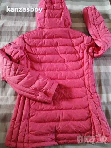 Peak Performance Wmns Blackburn Ski-jacket Pink - пухено ски яке КАТО НОВО М, снимка 14 - Якета - 47559435