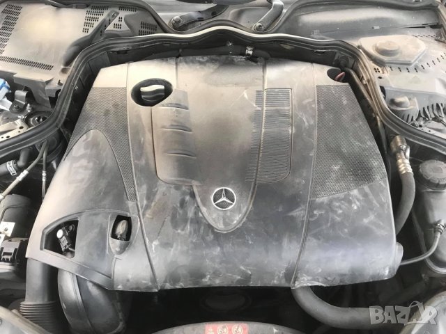 Делфи OM646 мотор двигател ц класа 204 е класа 211, снимка 1