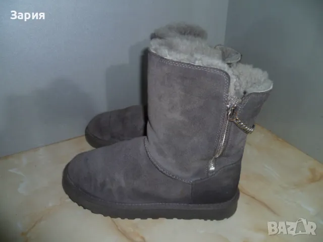 UGG оригинални ботуши №40, снимка 2 - Дамски ботуши - 48816764