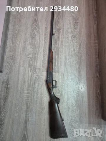 ИЖ18Е РУСКИ ТЕК, снимка 2 - Ловно оръжие - 56120718