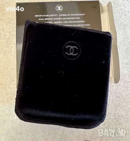 козметично огледалo Chanel, снимка 4 - Декоративна козметика - 56028831