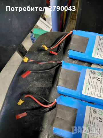 батерий от тротинетки, снимка 2 - Скутери и тротинетки - 53035020