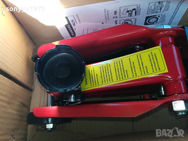 🚘КРИК КРОКОДИЛ 2ТОНА 2809221059, снимка 12 - Аксесоари и консумативи - 38144209