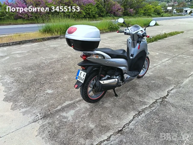 Продавам Honda sh300, снимка 5 - Мотоциклети и мототехника - 56396226