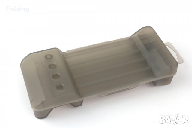 Кутия за обтегачи FOX BLACK LABEL MINI SWINGER - BOX, снимка 2 - Екипировка - 33748227