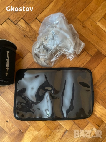 Мото раница за резервоар Held, снимка 10 - Аксесоари и консумативи - 52703487