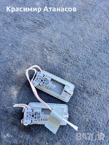 Плафон сенник за Тойота Авенсис T27. Комби седан. 2009-2015г, снимка 3 - Части - 53163829