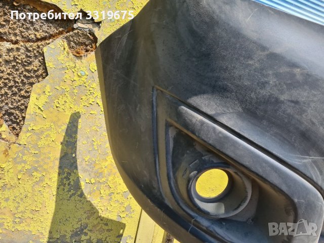 Предна броня за Опел Комбо Д/ Opel Combo D, снимка 3 - Части - 37087025