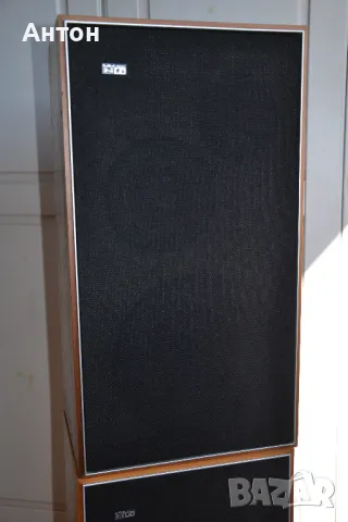 Ретро тонколони Philips, снимка 10 - Тонколони - 47815478