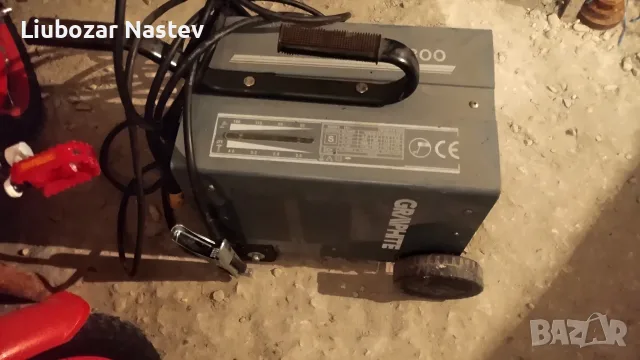 Електрожен graphite 56h800