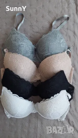Комплект сутиени, снимка 3 - Корсети, бюстиета, топове - 56470039