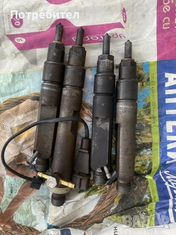 Дюзи дизел VW 1,9 SDI seat Skoda