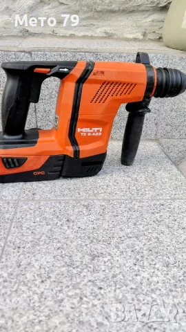 Hilti TE 6-A22 Перфоратор , снимка 4 - Други инструменти - 55866295