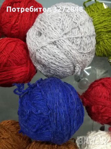 Конци и прежди, снимка 7 - Други стоки за дома - 35594468