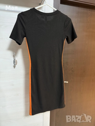 7 лева  ластична рокля размер XS, снимка 2 - Рокли - 52098313