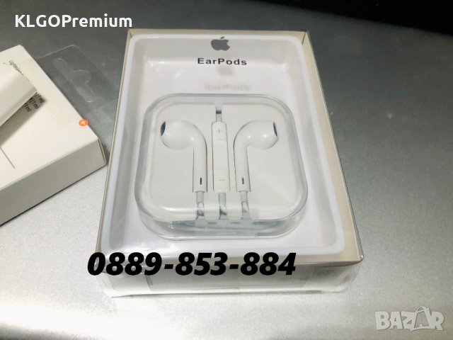 Кабел адаптер слушалки оригинално зарядно за iPhone SE 5 6 6S 7 8 X Xs  5s 5c, снимка 5 - Аксесоари за Apple - 30882532