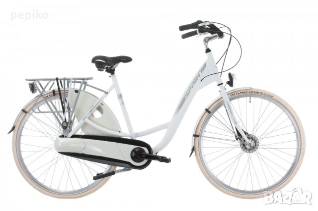Продавам колела внос от Германия алуминиев градски велосипед ELEGANCE LADY SPRINT 28 NEXUS 7
