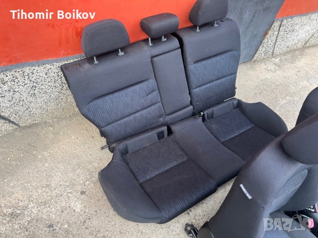 Салон за Субару Аутбег 08г, снимка 3 - Аксесоари и консумативи - 38506923