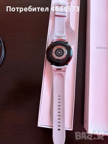 Продавам Samsung Galaxy Watch 6 Classic 47 mm. КАТО НОВ!, снимка 7 - Смарт гривни - 52987991