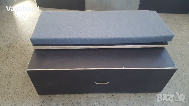 Мебели за трансформация на пикап или бус в кемпер „Uni Camp“, Модел „Base“, снимка 14 - Каравани и кемпери - 30778423
