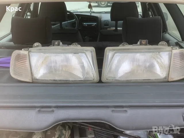 Фарове за VW passat B3