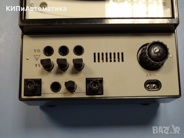 Амперметър Д5014/1, Милиамперметър Д50546, снимка 7 - Други машини и части - 34547919