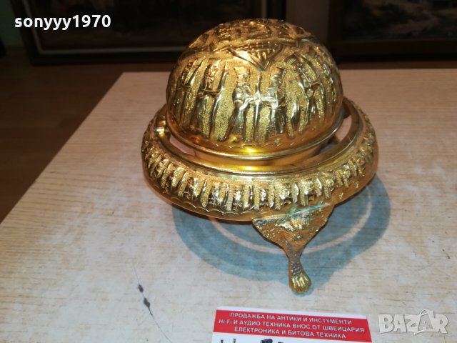 ЗЛАТНА АНТИКА ОТ ГЕРМАНИЯ 0610211642, снимка 14 - Антикварни и старинни предмети - 34372147