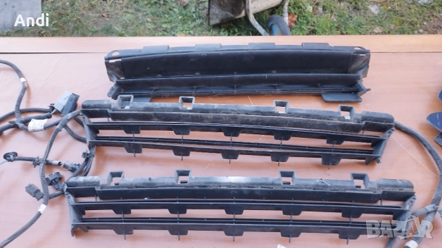 Части от предна броня за Peugeot 308 (2013 - 2017), снимка 8 - Части - 52728688