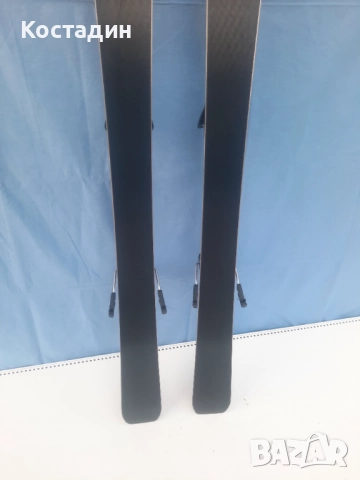 Карвинг детски ски  Salomon QST LUX JR 120 см., снимка 8 - Зимни спортове - 52506173