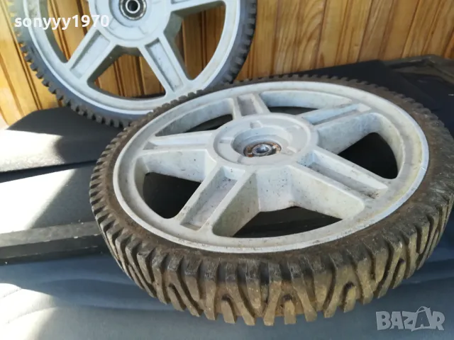 ГУМИ С ДЖАНТИ 30СМ ЗА КОЛИЧКА КОЛЕСАР ЗА ЛОДКА 2304251853LNWC, снимка 6 - Други спортове - 50009237