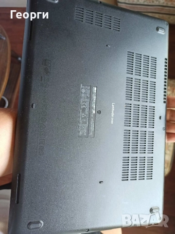 Лаптоп Dell Latitude 5480 i5-7440 HQ, снимка 4 - Лаптопи за работа - 51624848