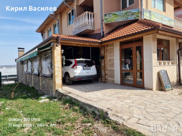 СГРАДА СЪС СМЕСЕНО ПРЕДНАЗНАЧЕНИЕ , снимка 3 - Къщи - 53989854
