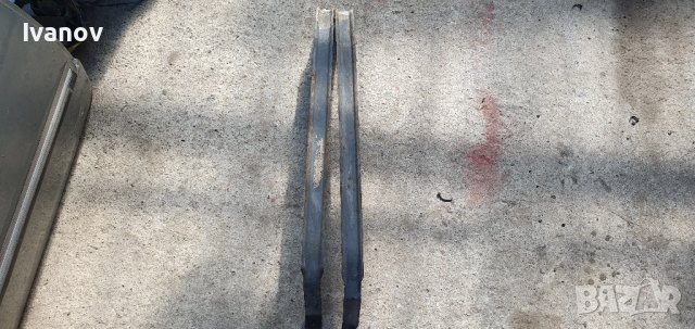 Шини за резервоар бмв е34 шина държач резервоар бмв е 34, снимка 2 - Части - 42519561