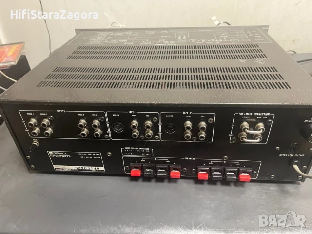 Optonica SM3636, снимка 6 - Ресийвъри, усилватели, смесителни пултове - 51147812