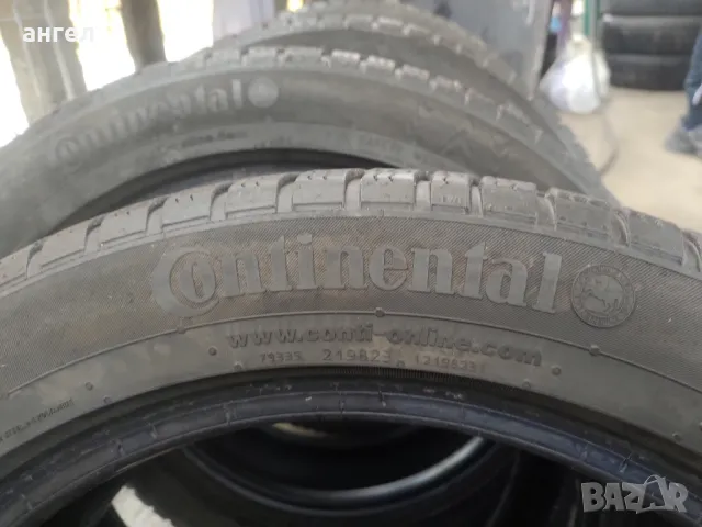 205.50.17 continental , снимка 5 - Гуми и джанти - 48194434