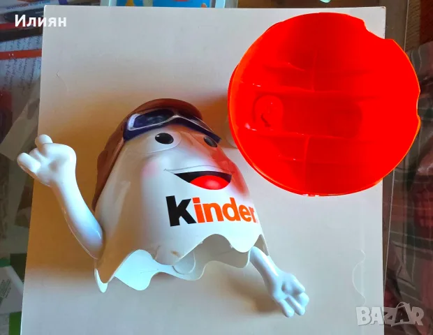 Продавам Киндер Kinder аксесоари, снимка 5 - Колекции - 56242297