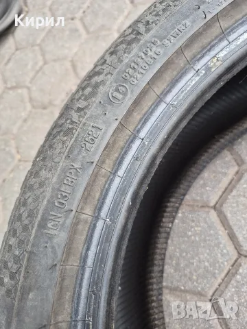 215/50 R17 Continental зимни, снимка 4 - Гуми и джанти - 56510234