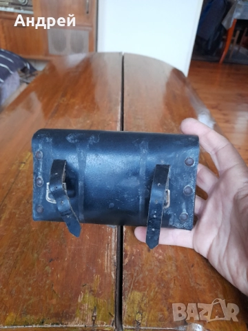 Стара Чантичка за велосипед,колело #24, снимка 3 - Други ценни предмети - 52215556